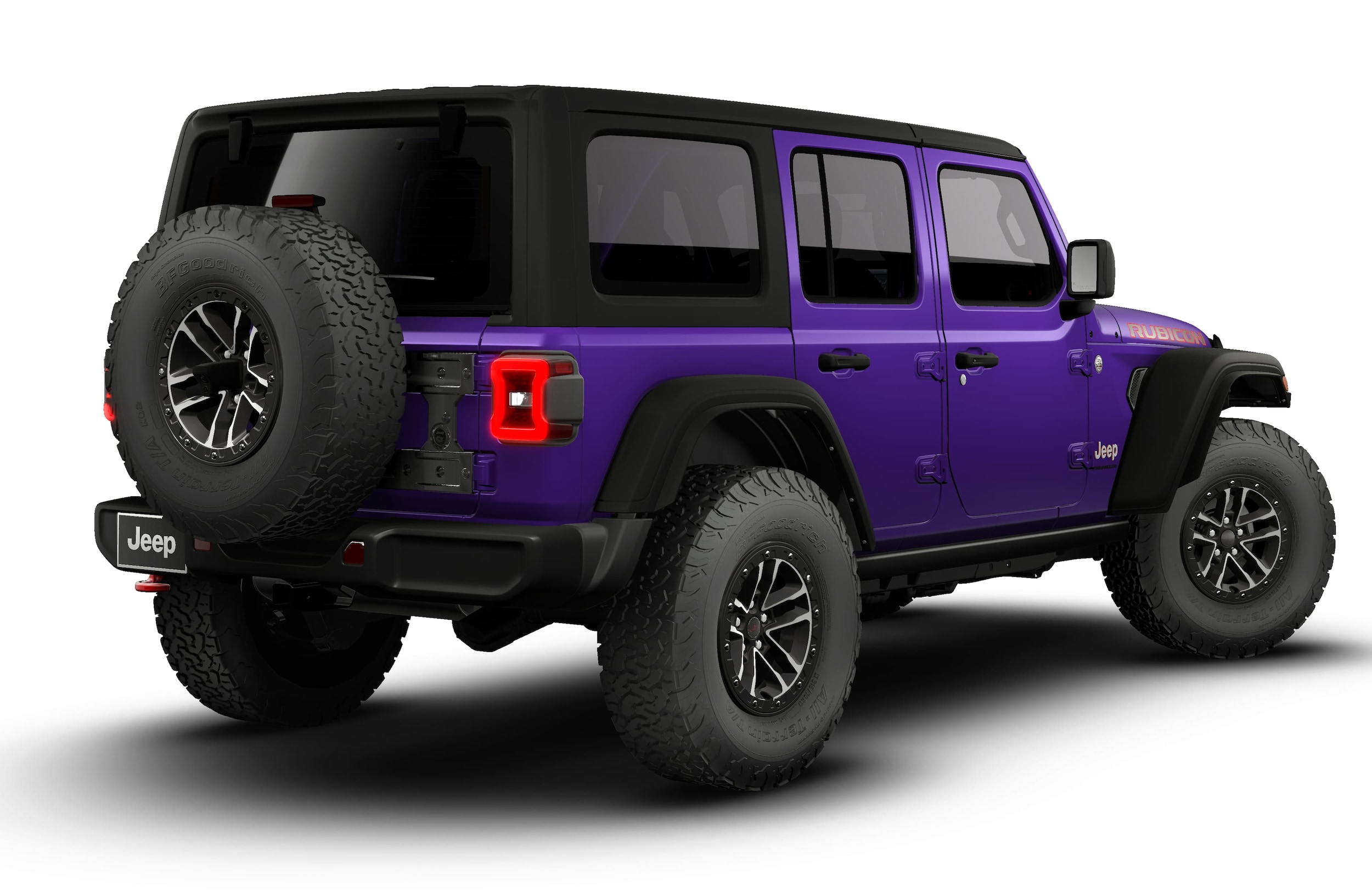 2026 Jeep Wrangler 4-Door Rubicon - Photo 25