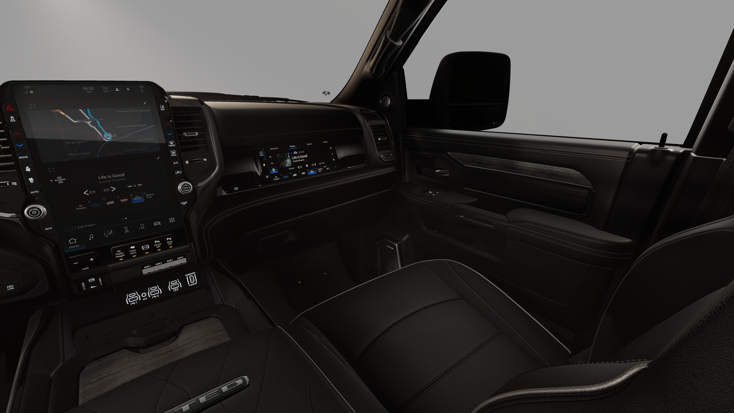 2026 RAM 2500 Limited - Photo 37
