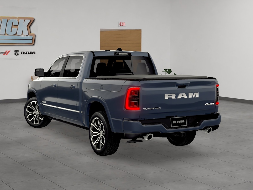 New 2026 Ram 1500 Tungsten Pickup