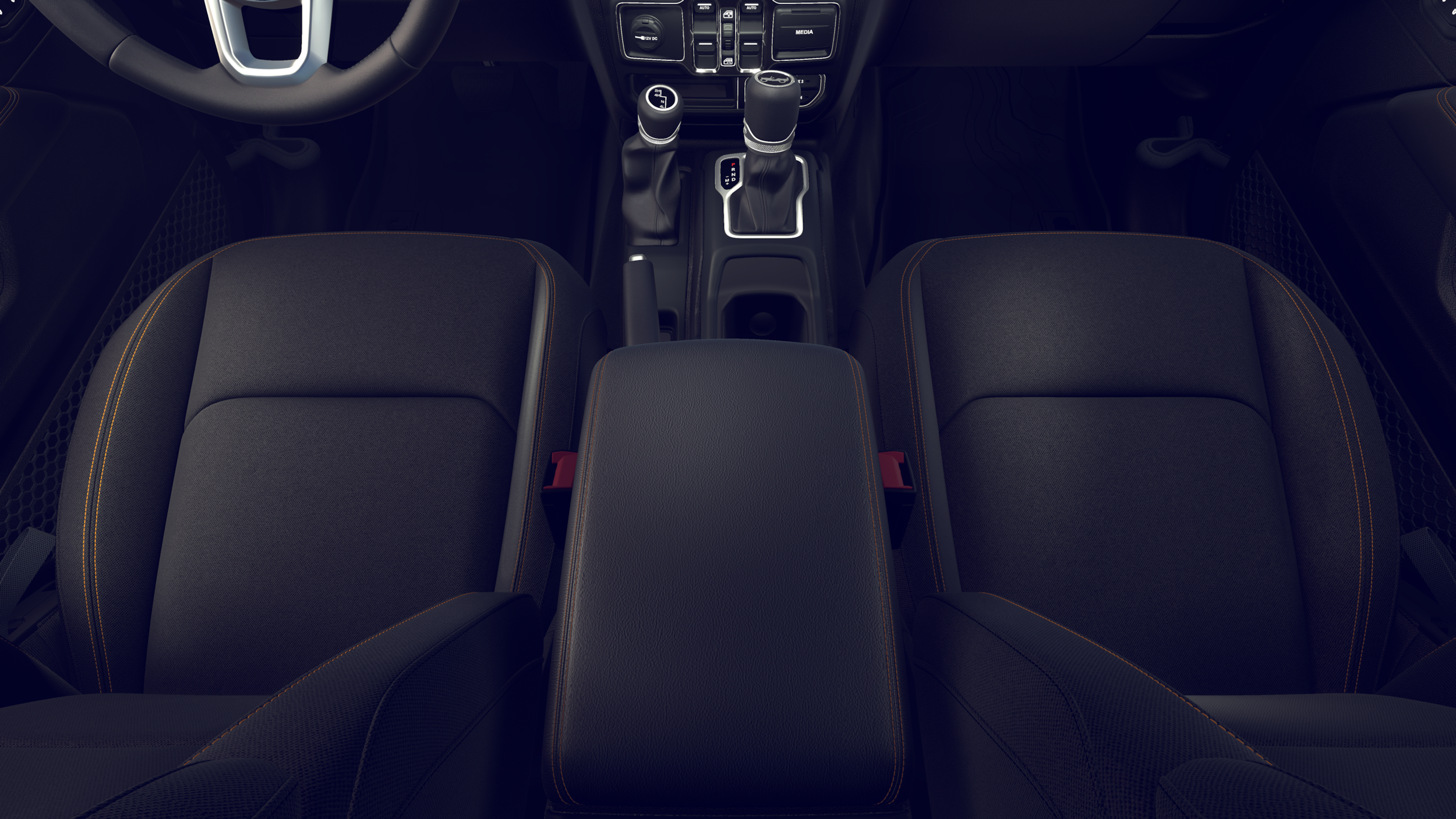 2026 Jeep Wrangler 4-Door Sahara - Photo 18
