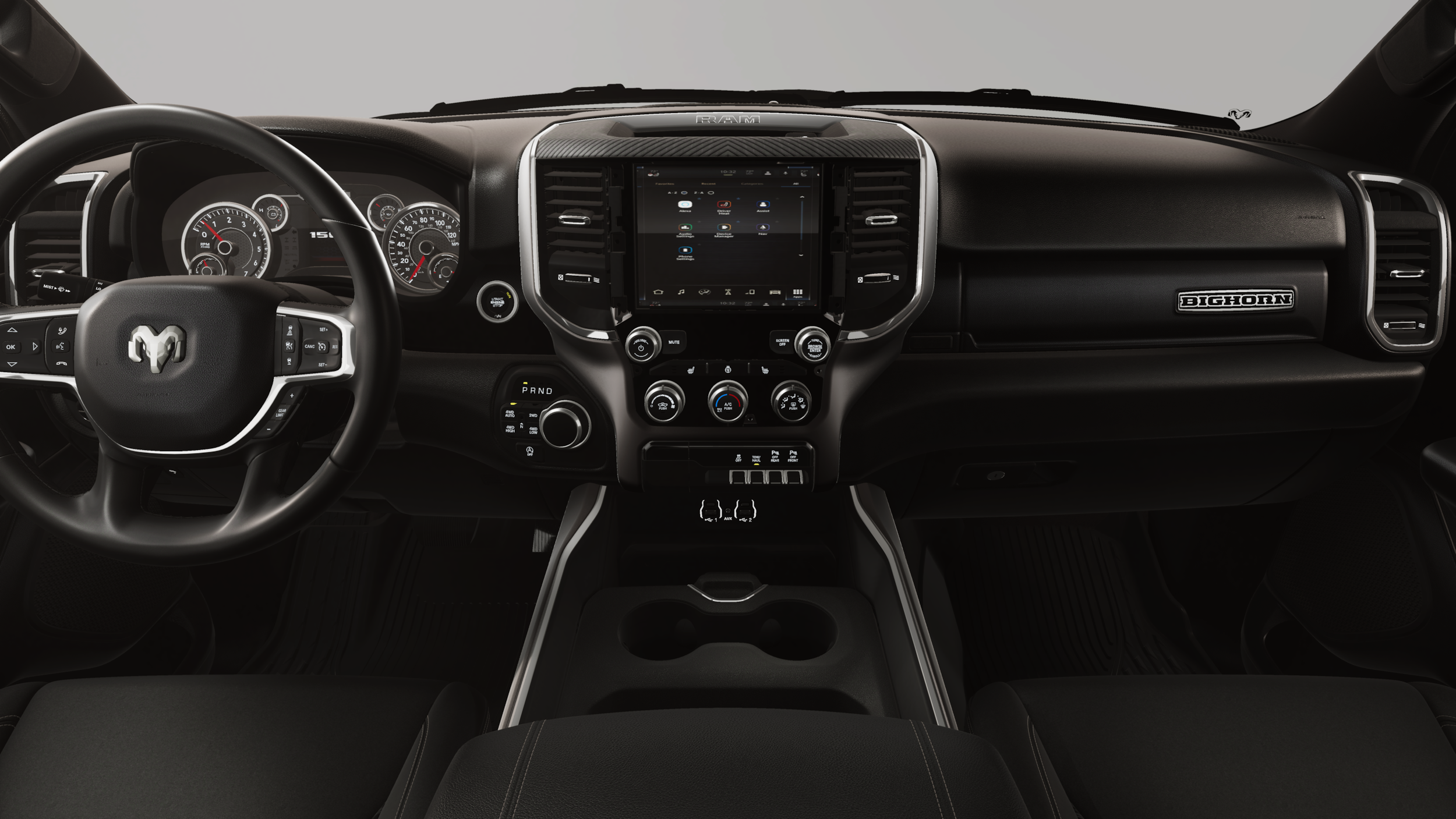 2026 RAM 1500 Big Horn/Lone Star - Photo 6