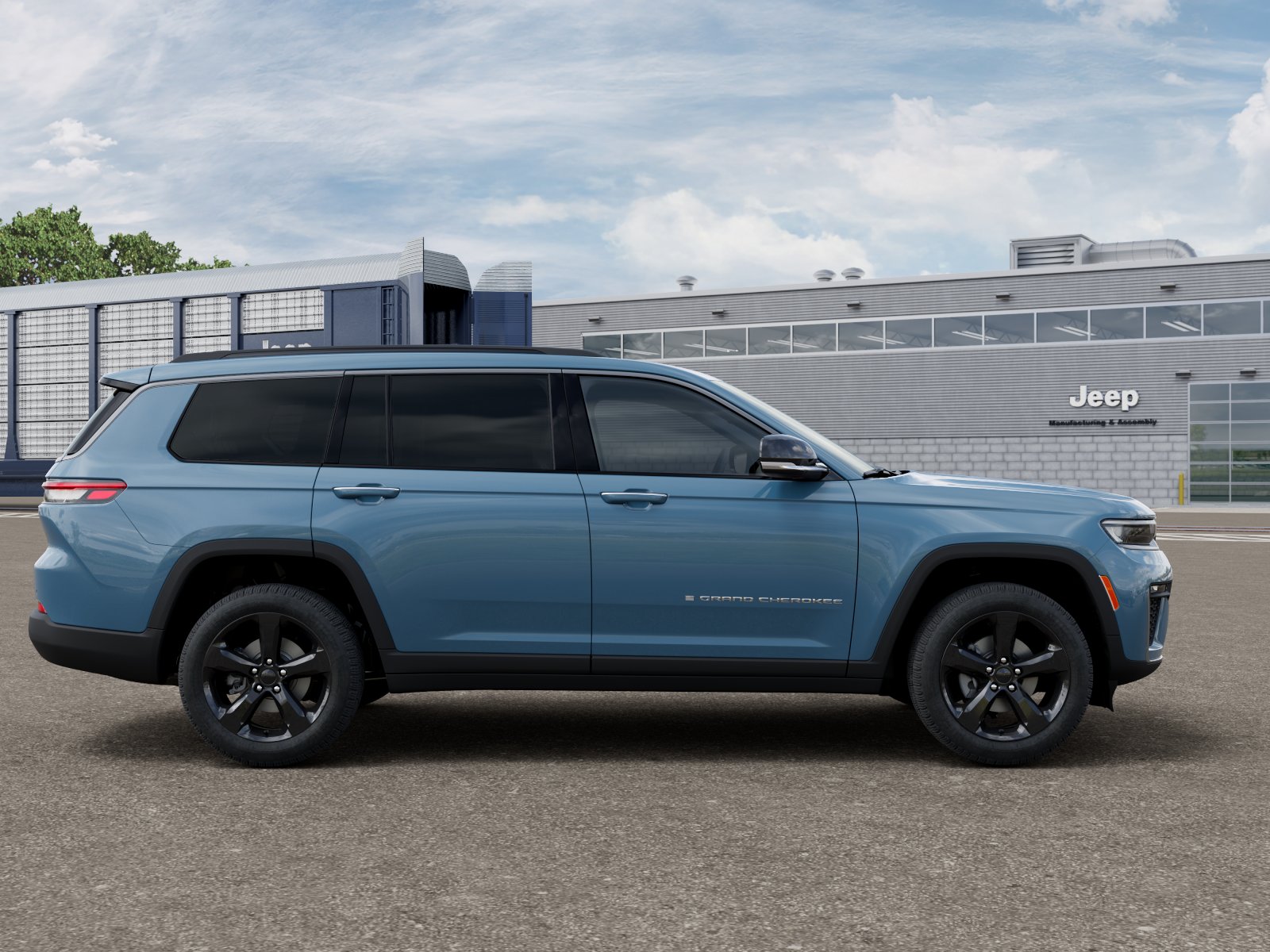 2026 Jeep Grand Cherokee L Limited - Photo 65