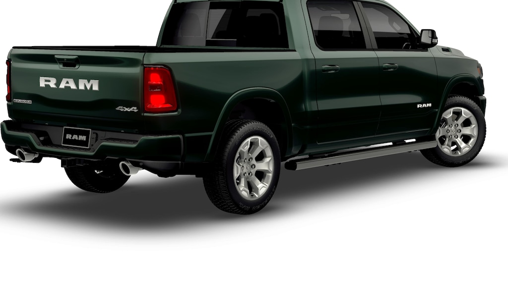 New 2026 Ram 1500 BIG HORN CREW CAB 4X4 5'7 BOX Pickup
