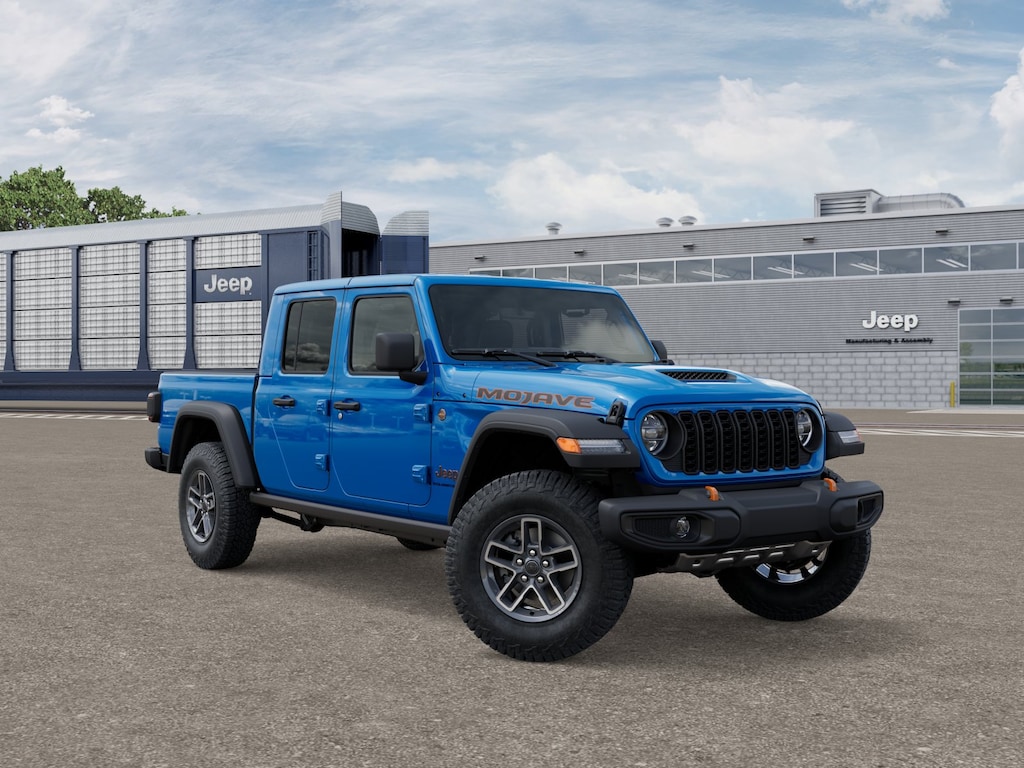 New 2026 Jeep Gladiator MOJAVE 4X4 Pickup