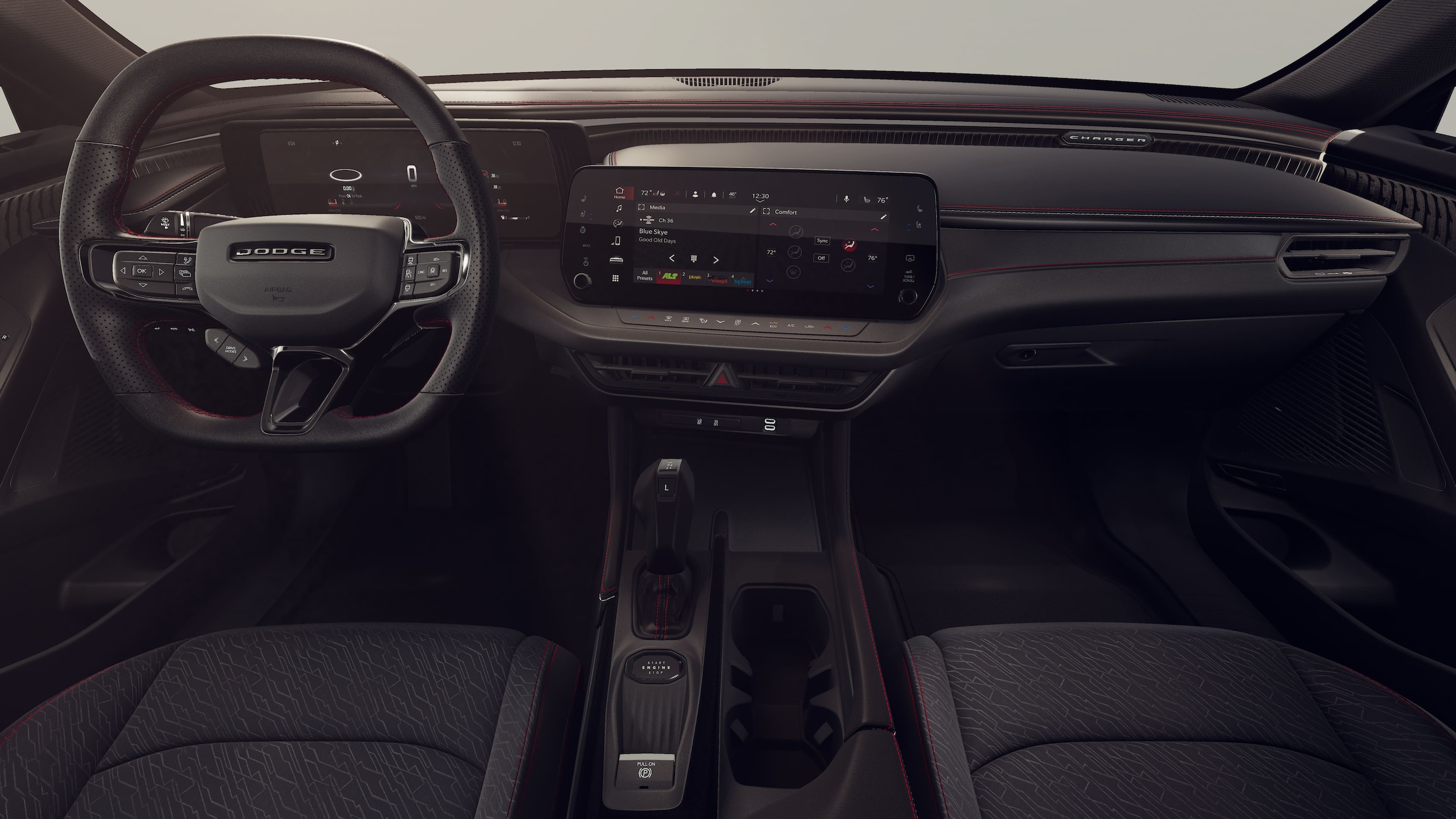 2026 Dodge Charger Scat Pack - Photo 6