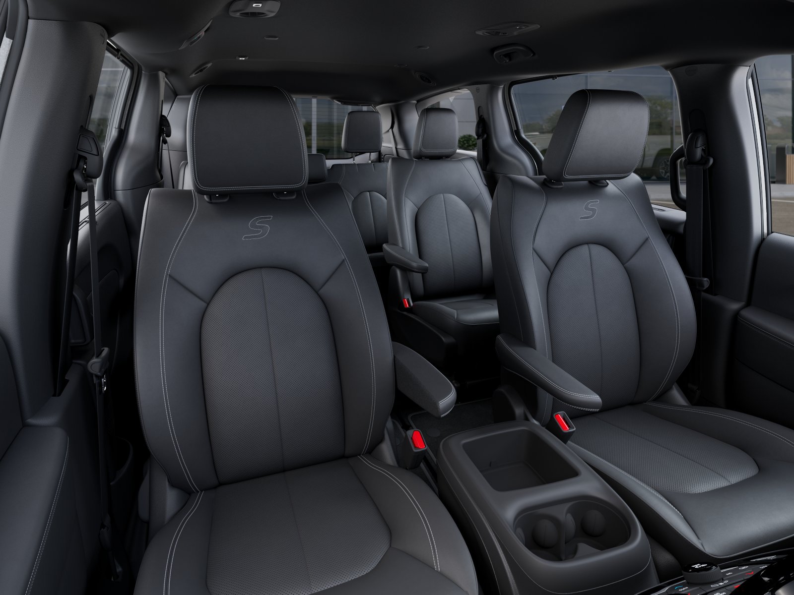 2026 Chrysler Pacifica Select - Photo 33