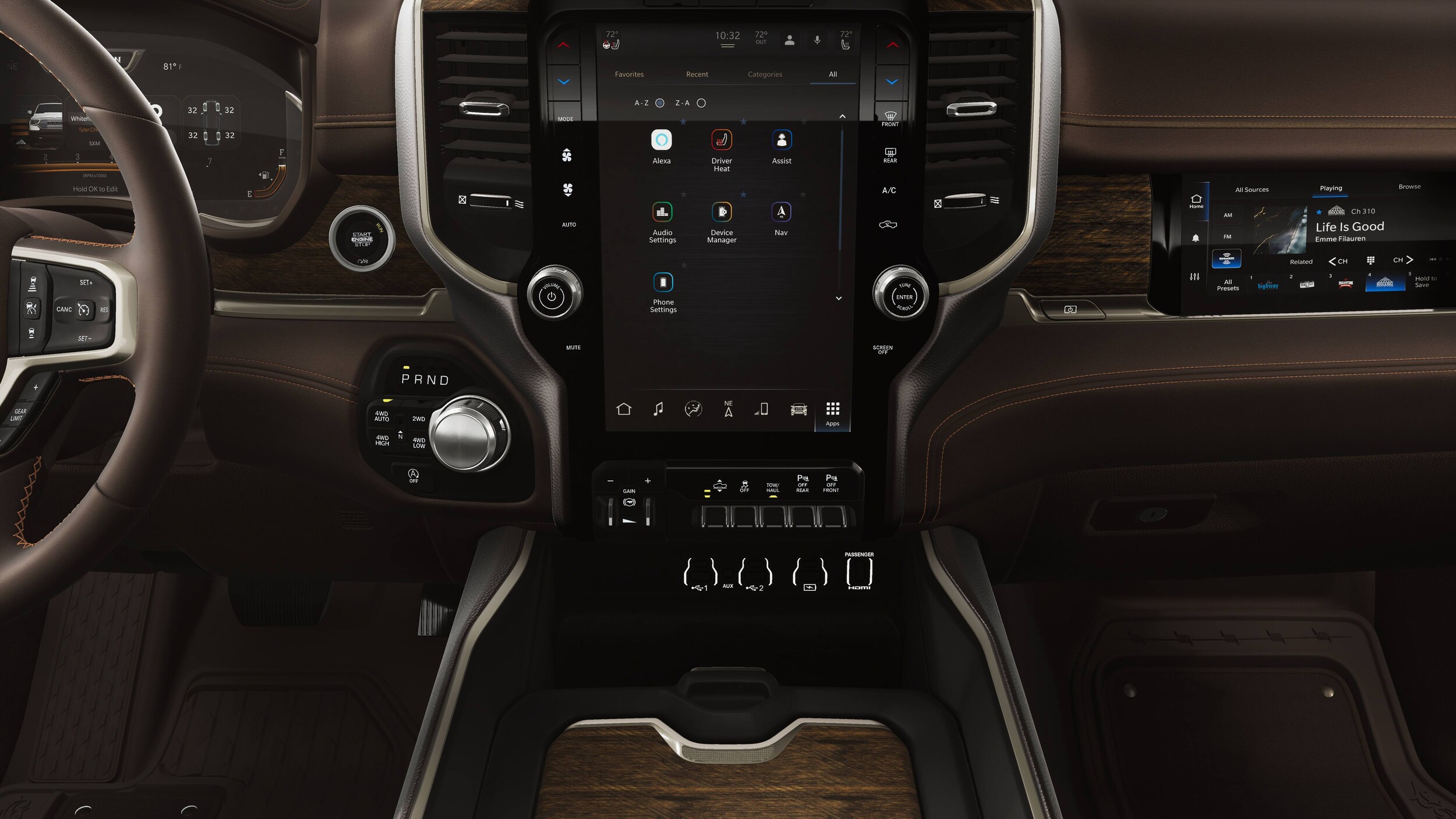 2026 RAM 1500 Limited Longhorn - Photo 40