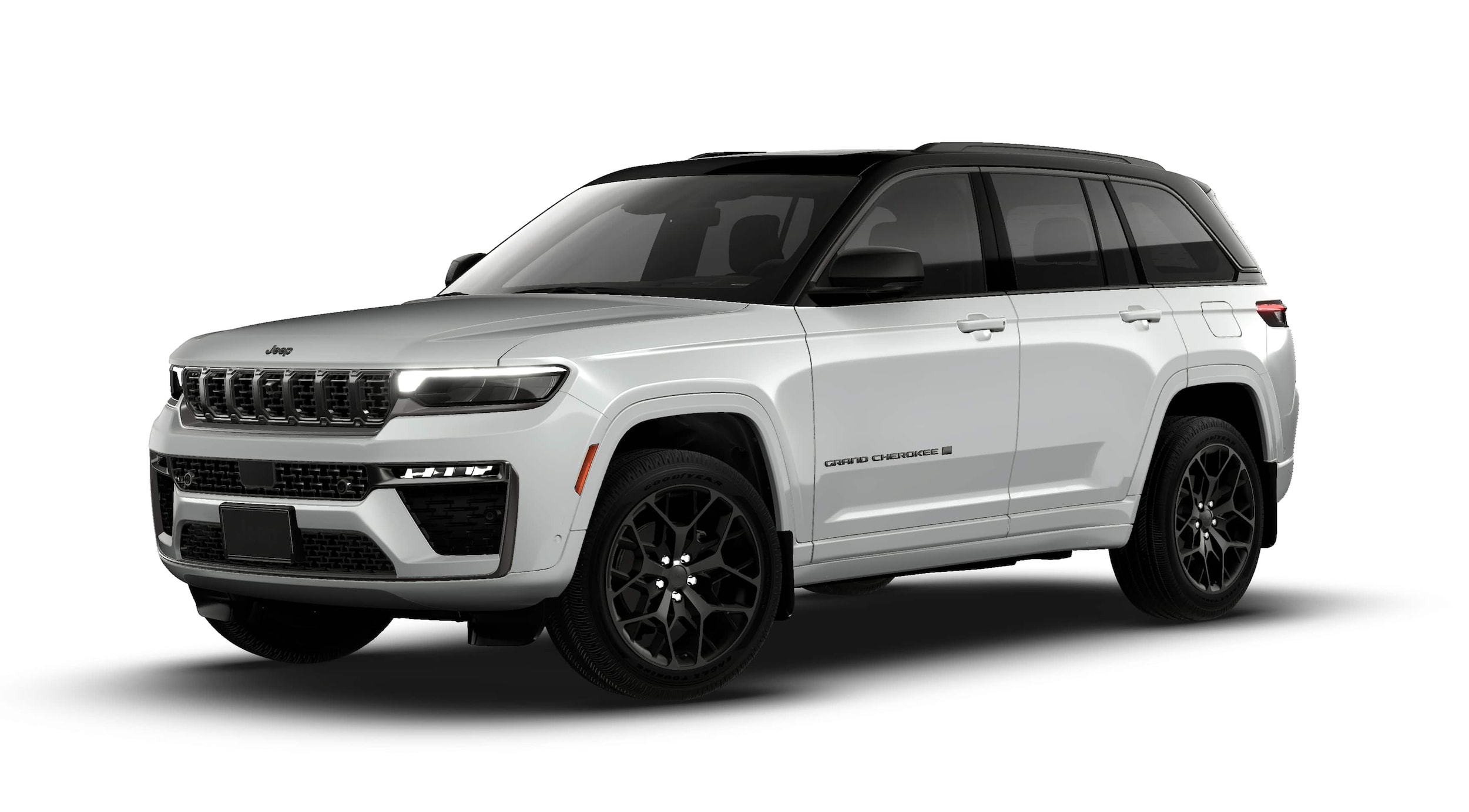 2026 Jeep Grand Cherokee's photo