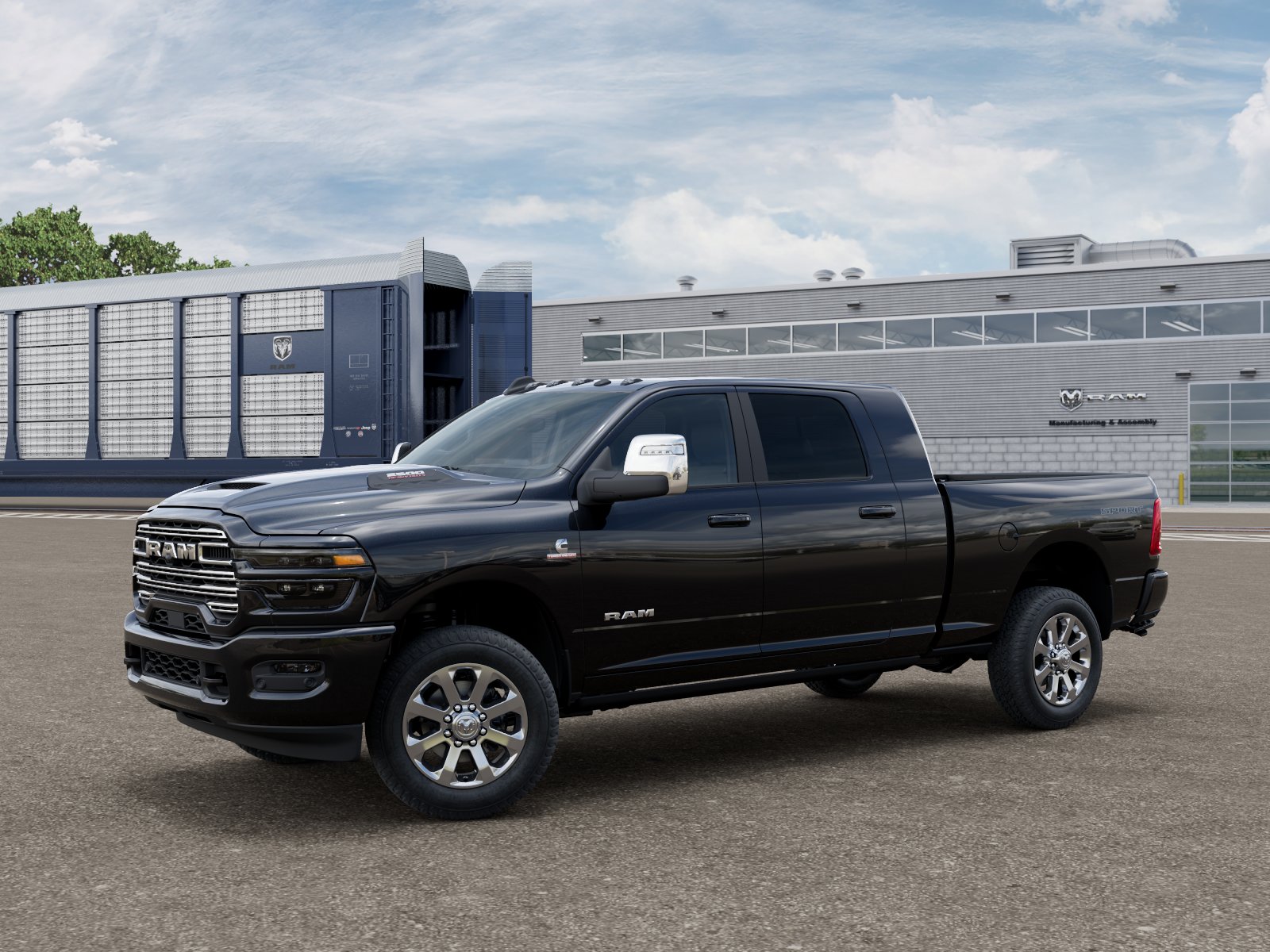 2026 RAM 2500 Laramie 4X4 Mega Cab's photo