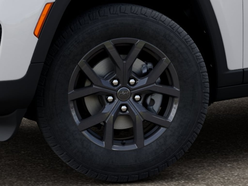 New 2027 Jeep Grand Cherokee LAREDO X 4X2 Sport Utility