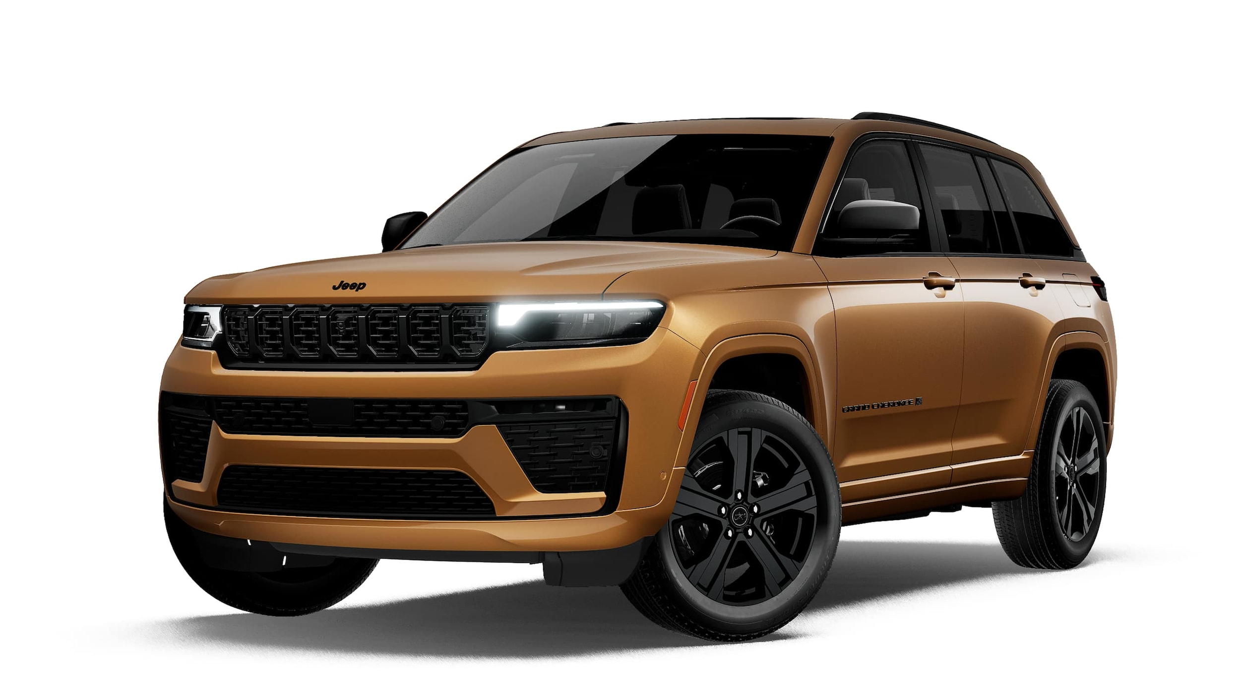 2027 Jeep Grand Cherokee
