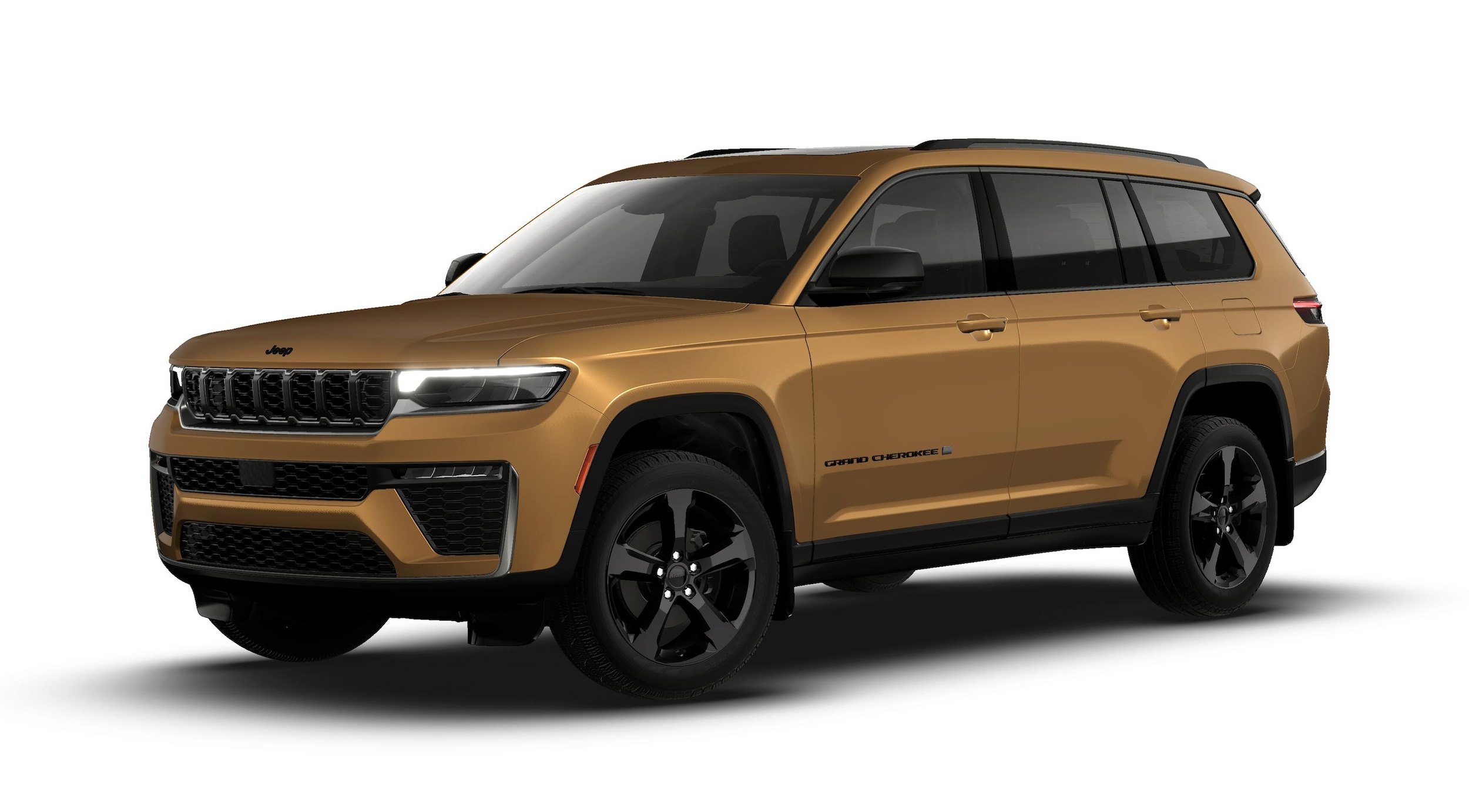 2026 Jeep Grand Cherokee L Limited's photo