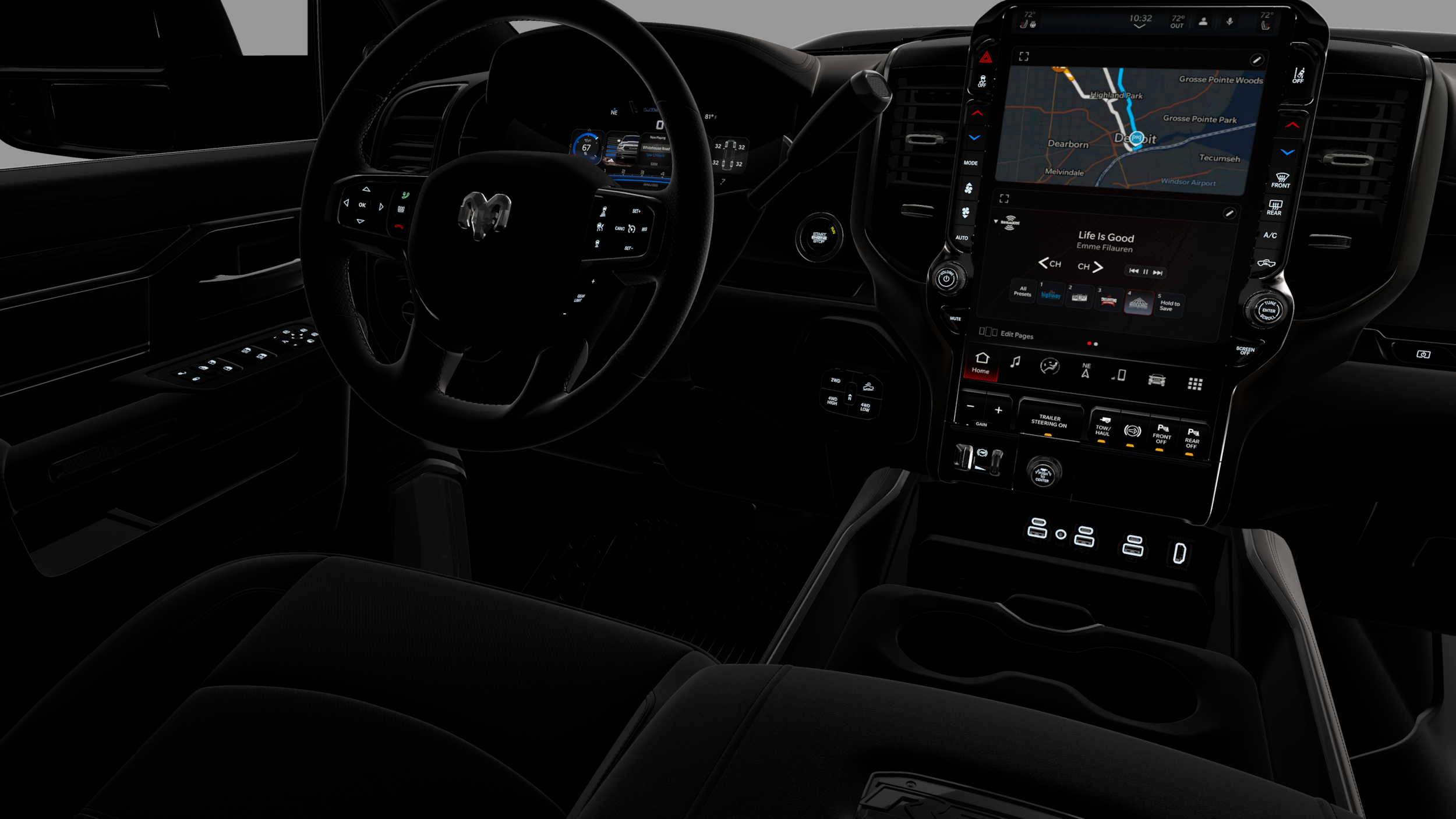 2026 RAM 2500 Rebel - Photo 24