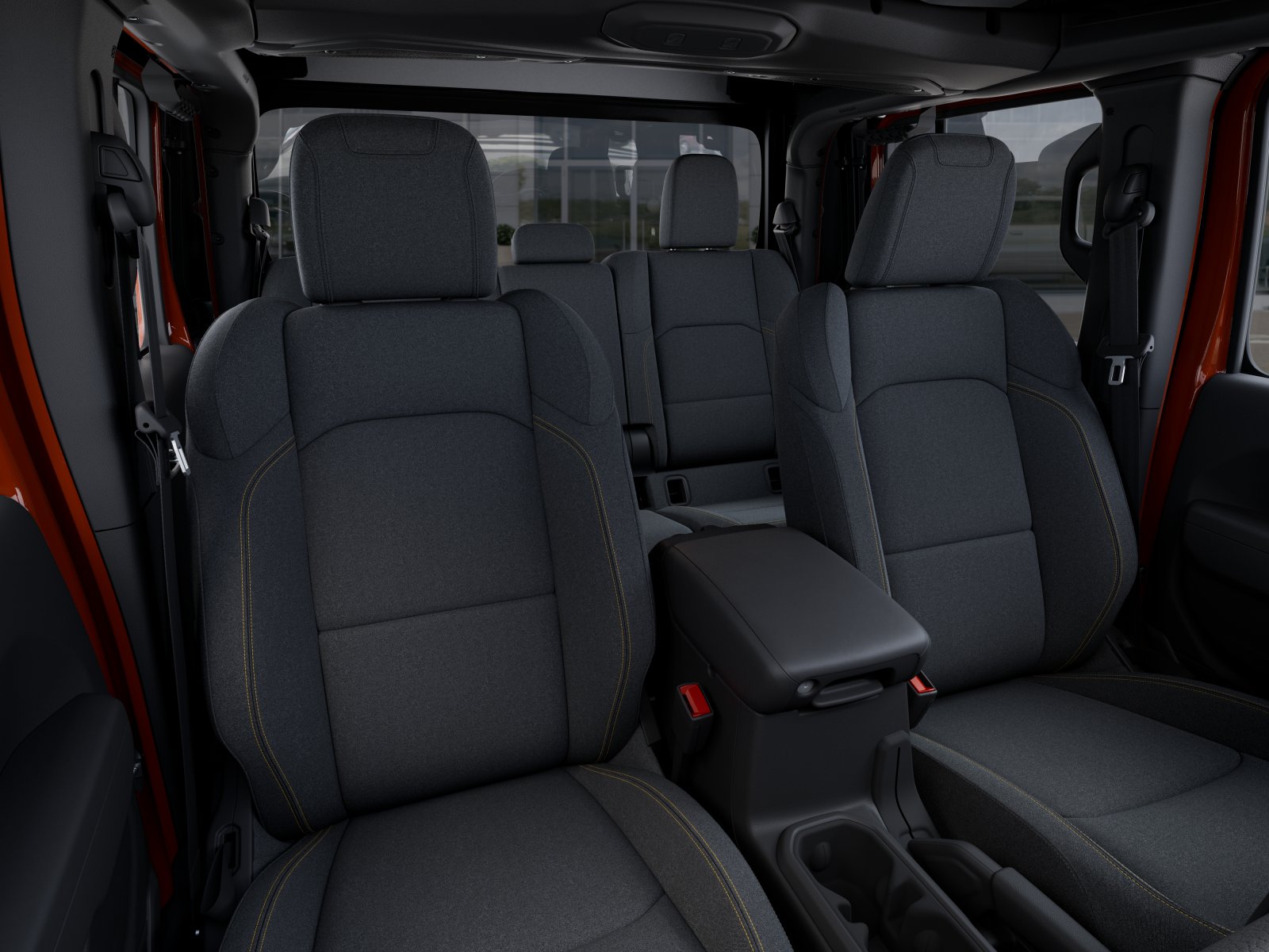 2025 Jeep Gladiator Sport S - Photo 41