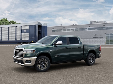 2026 Ram 1500 Laramie Pickup