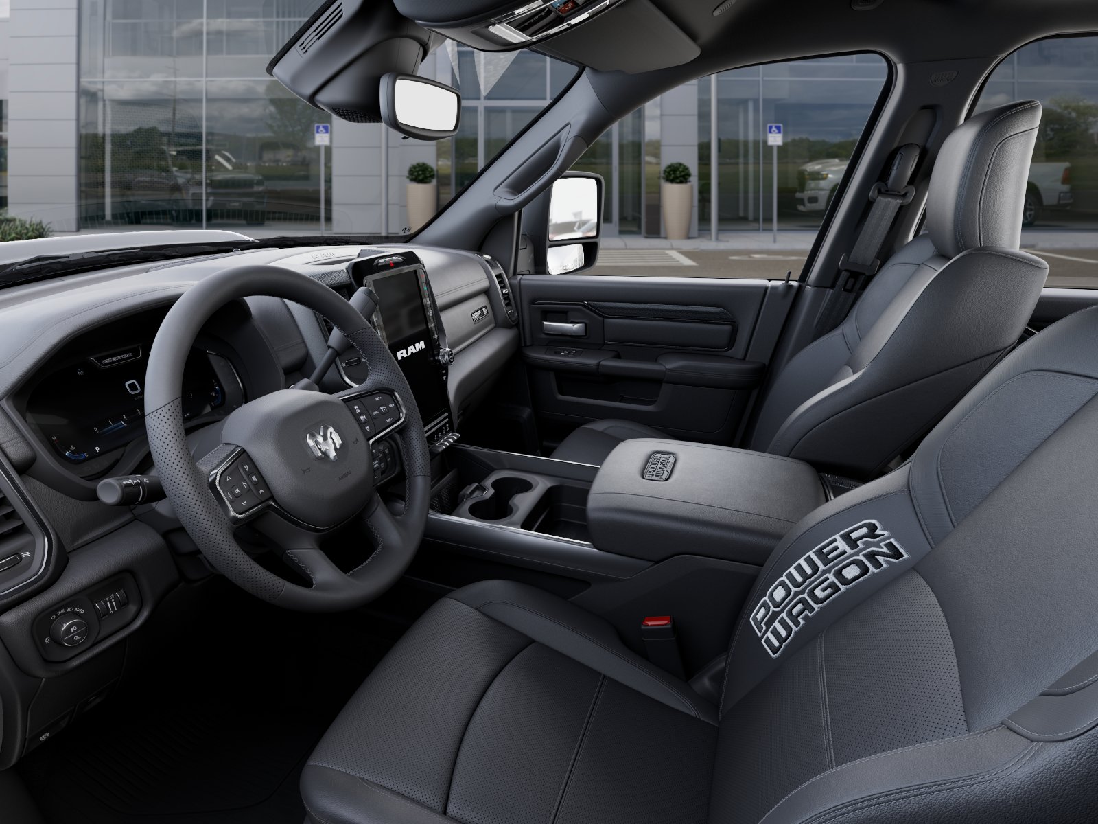 2026 RAM 2500 Power Wagon - Photo 48