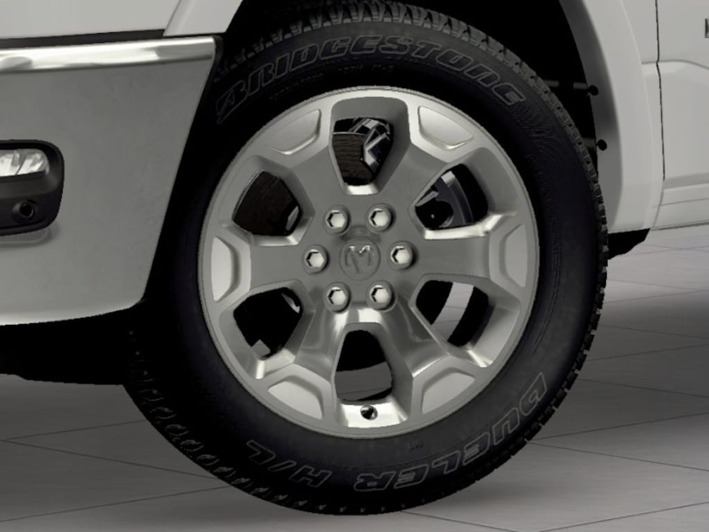 New 2026 Ram 1500 LONE STAR CREW CAB 4X2 5'7 BOX Pickup