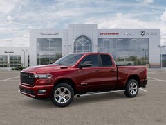 2025 Ram 1500 BIG HORN QUAD CAB 4X4 6'4 BOX Pickup
