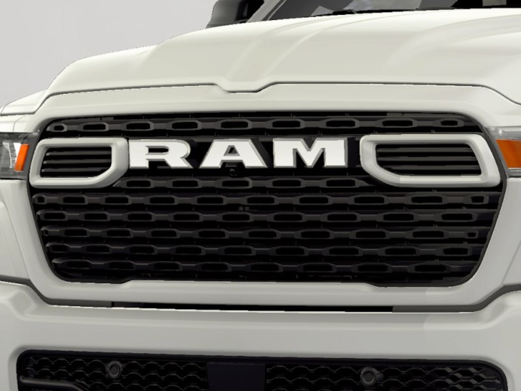 New 2026 Ram 1500 Big Horn/Lone Star Pickup