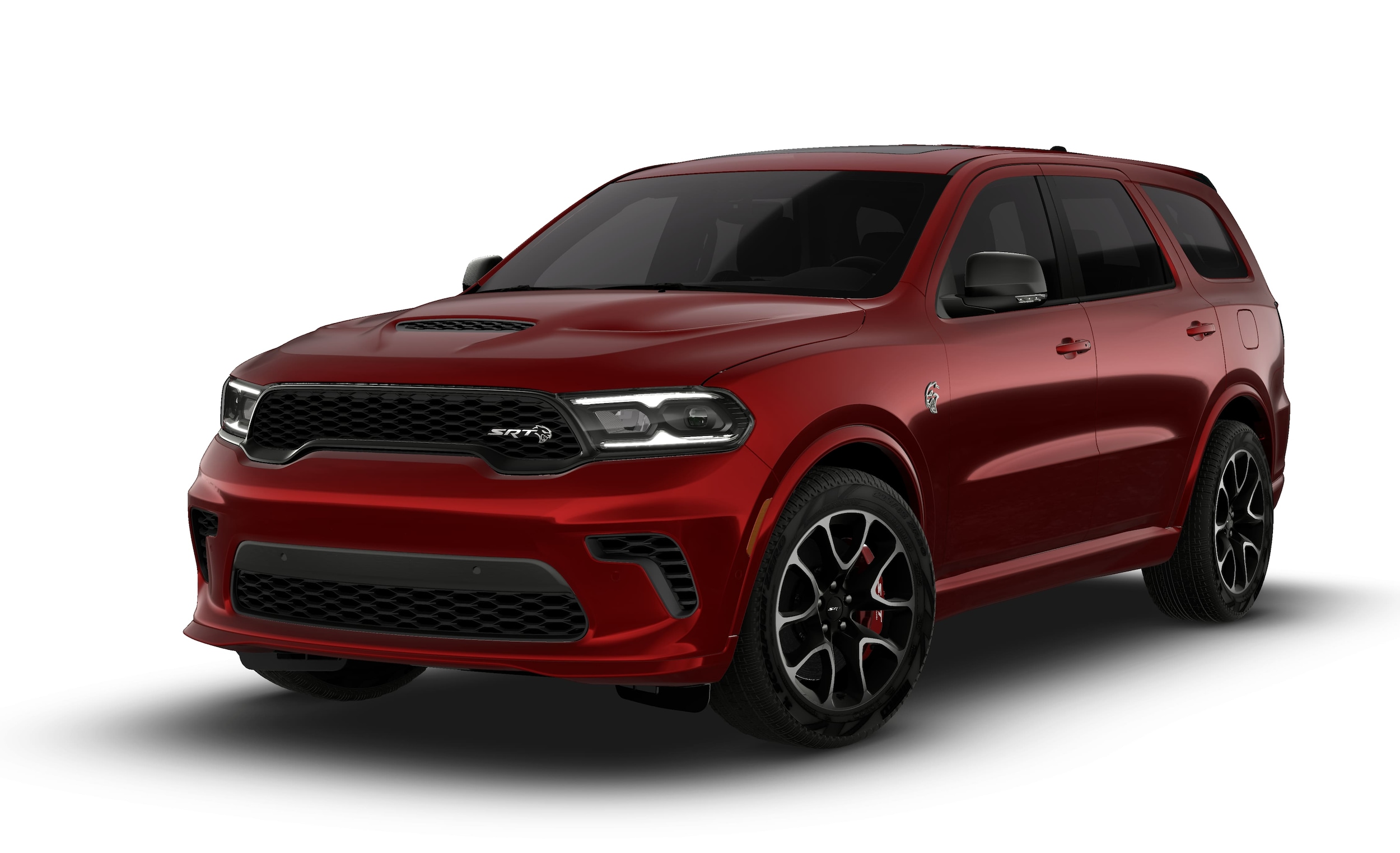 2026 Dodge Durango SRT Hellcat AWD's photo
