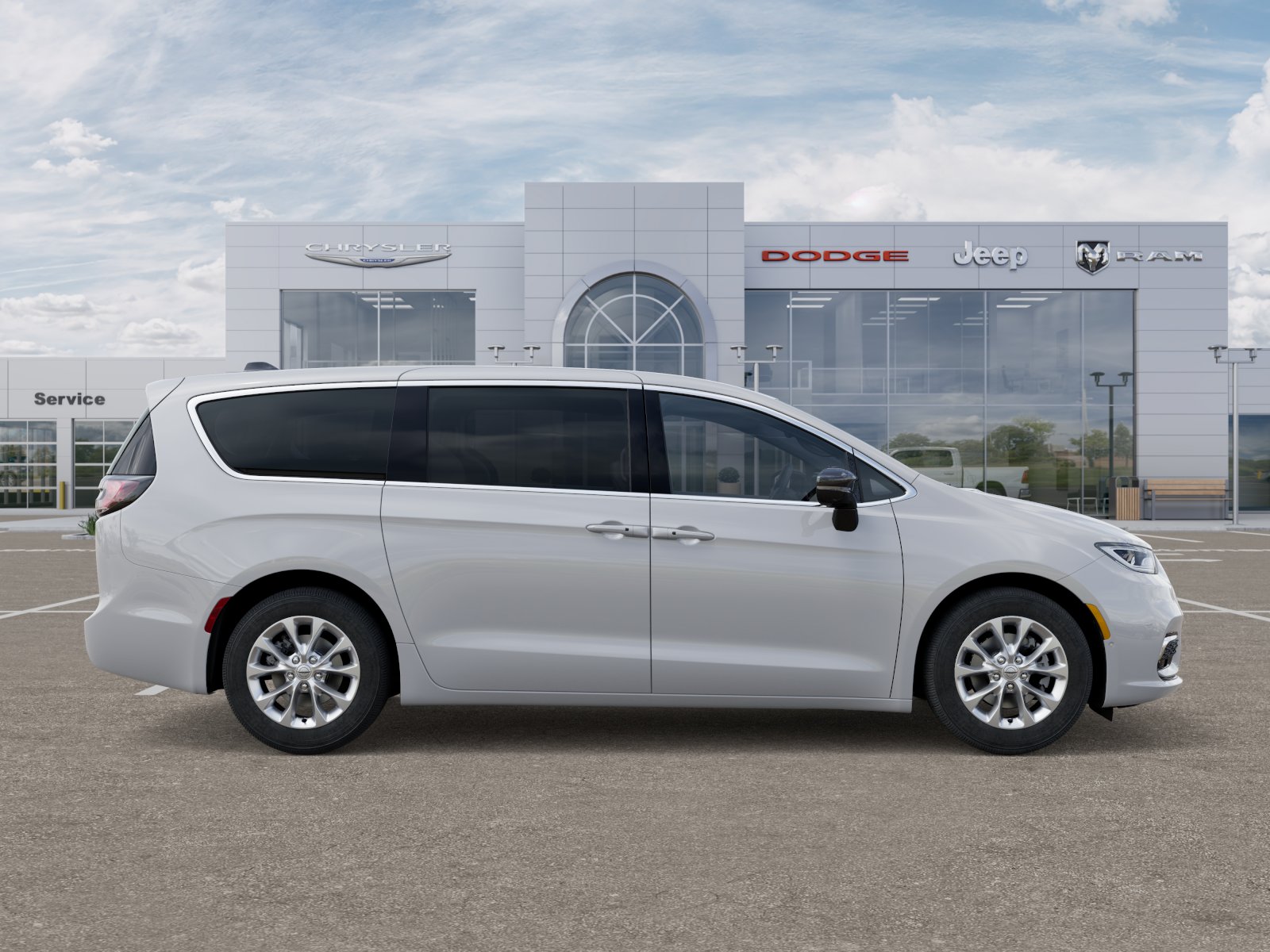 2026 Chrysler Pacifica Limited - Photo 47