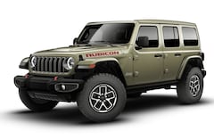 2026 Jeep Wrangler 4-DOOR RUBICON Sport Utility