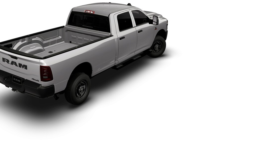 New 2026 Ram 2500 TRADESMAN CREW CAB 4X4 8' BOX Pickup