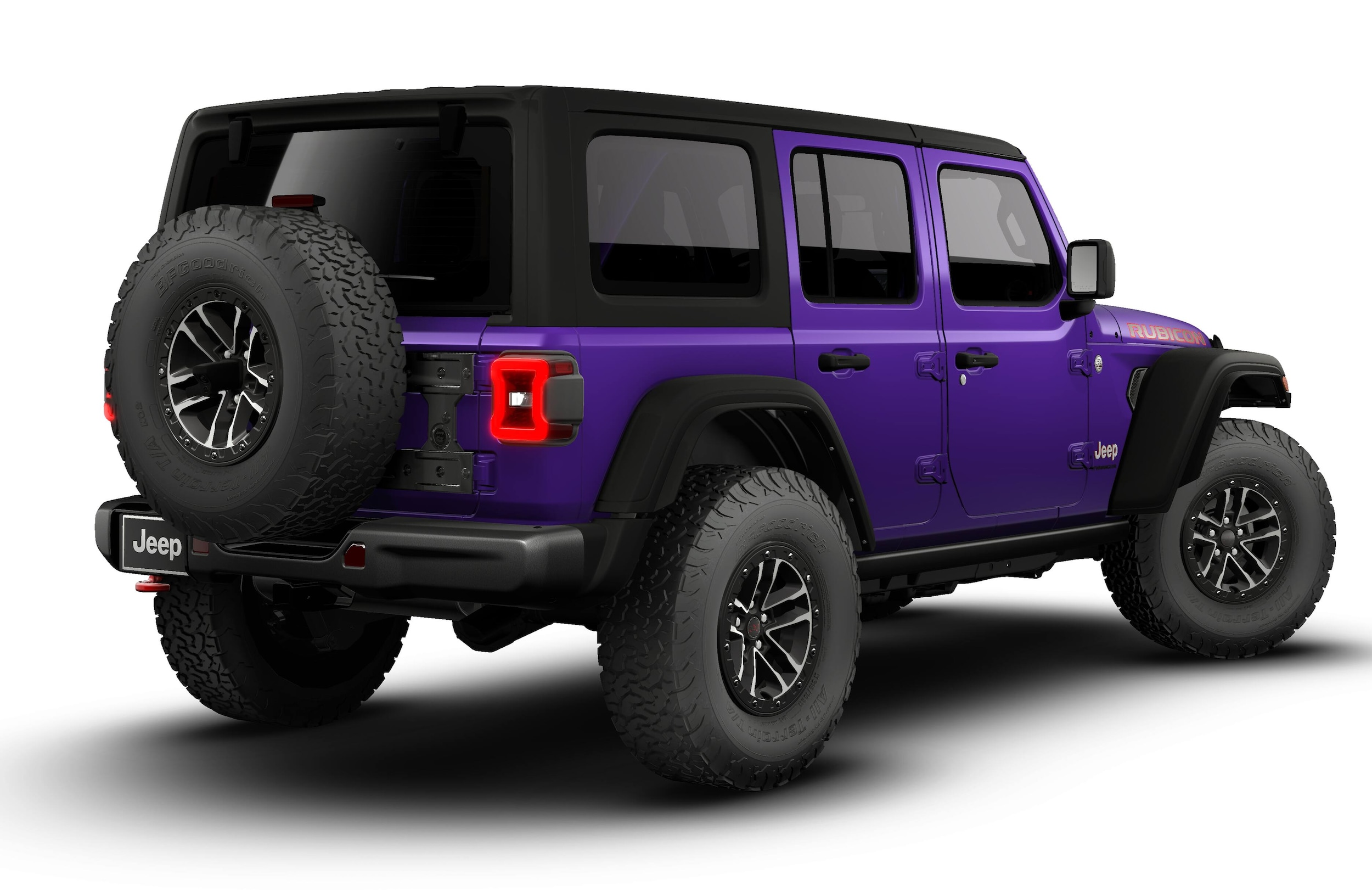 2026 Jeep Wrangler 4-Door Rubicon - Photo 34