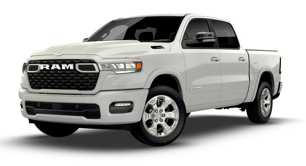 New 2026 Ram 1500 Big Horn Pickup