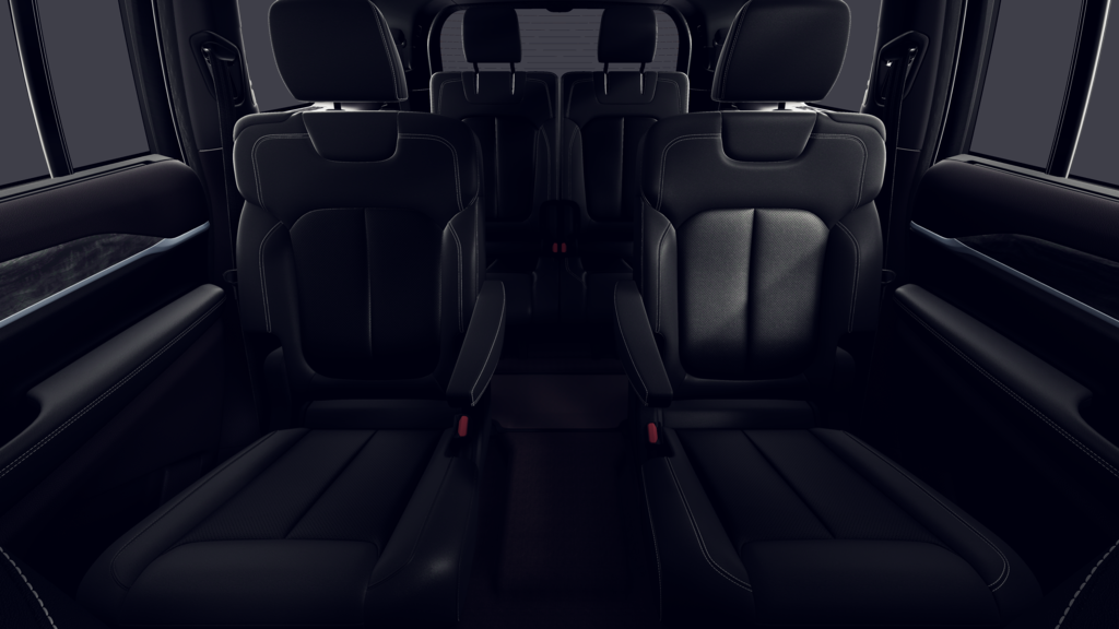New 2026 Jeep Grand Cherokee L LIMITED 4X4 Sport Utility