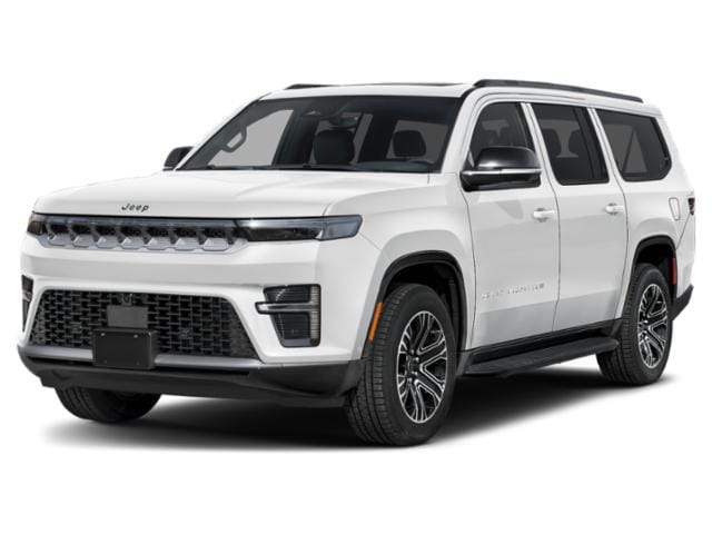2027 Jeep Grand Wagoneer L Sport Utility 