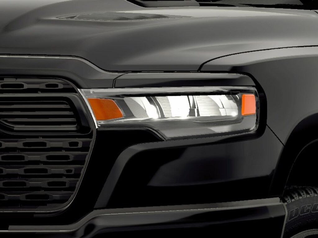 New 2026 Ram 1500 EXPRESS CREW CAB 4X4 5'7 BOX Pickup