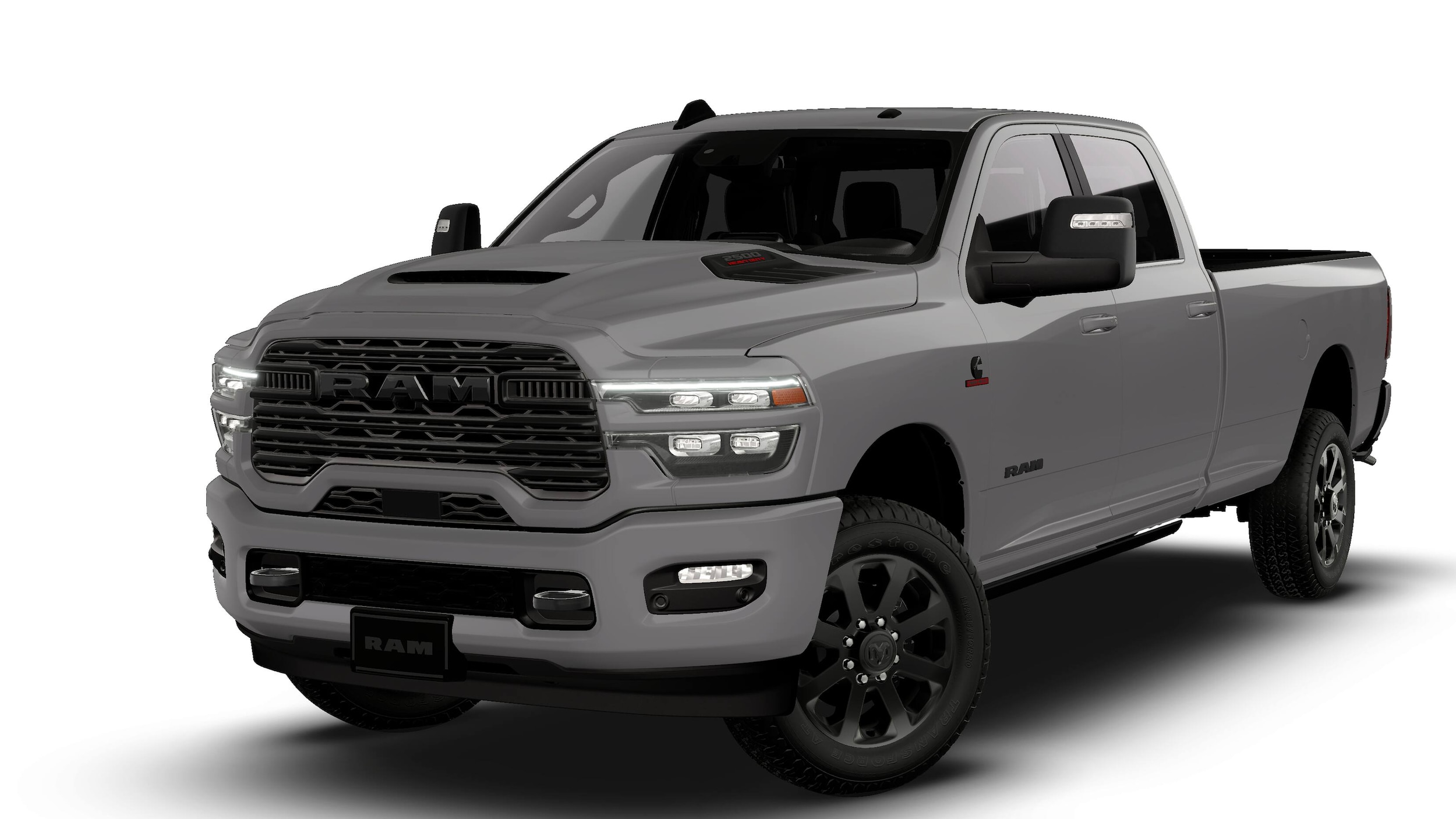 2026 RAM 2500 Laramie 4X4 Crew Cab LWB's photo