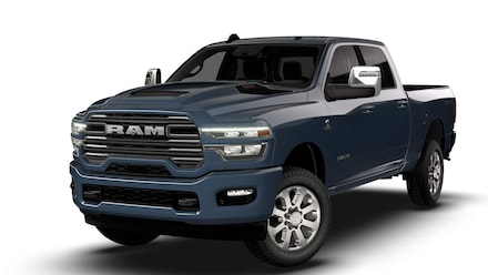 2026 Ram 3500 LARAMIE CREW CAB 4X4 6'4 BOX Pickup