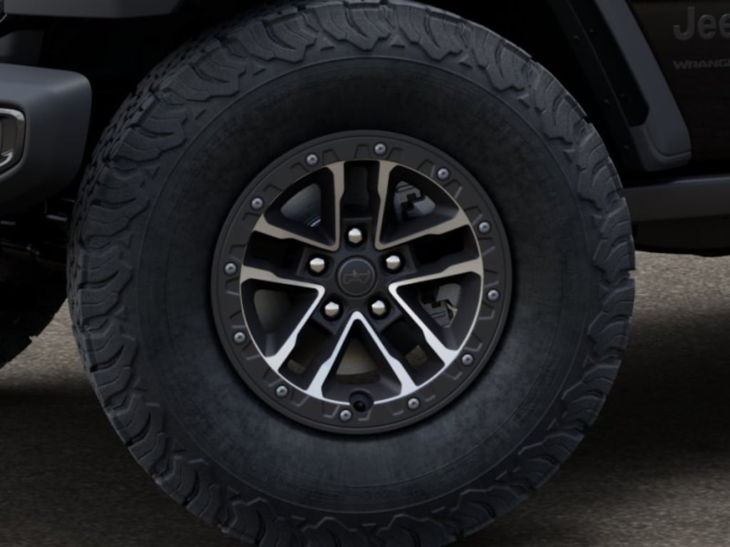 New 2026 Jeep Wrangler 4-DOOR WILLYS Sport Utility