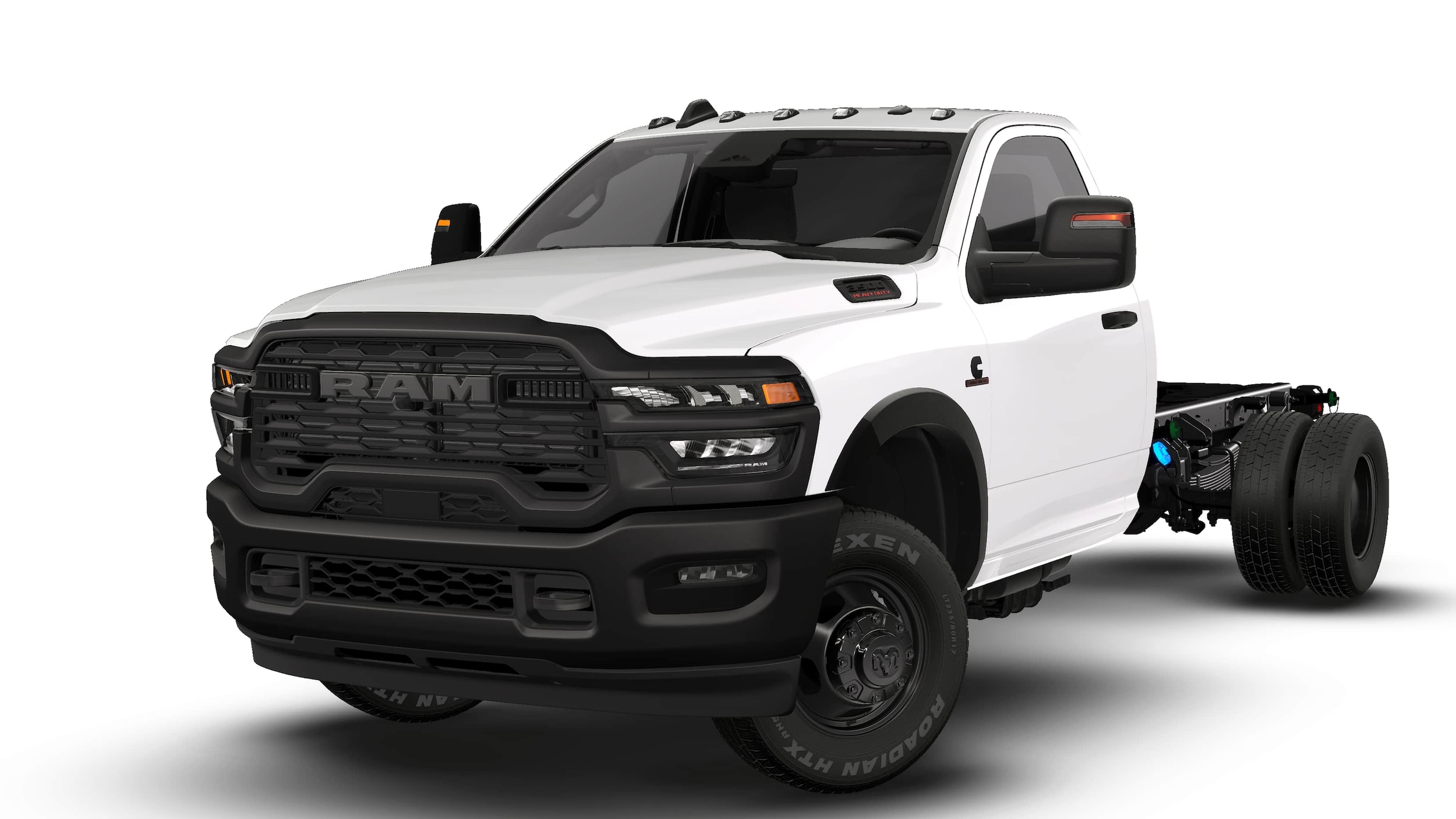 2026 RAM 3500 Tradesman 4X4 Regular Cab LWB DRW's photo