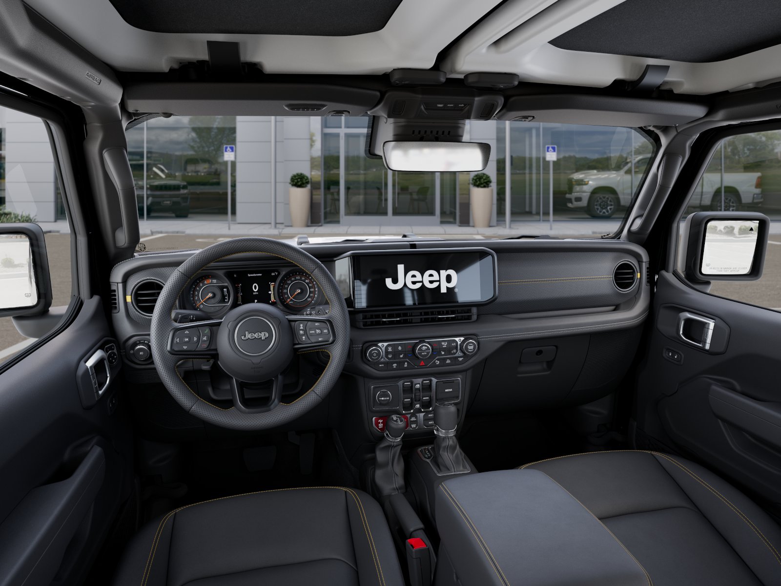 2025 Jeep Wrangler 4-Door Rubicon 392 Final Edition - Photo 28