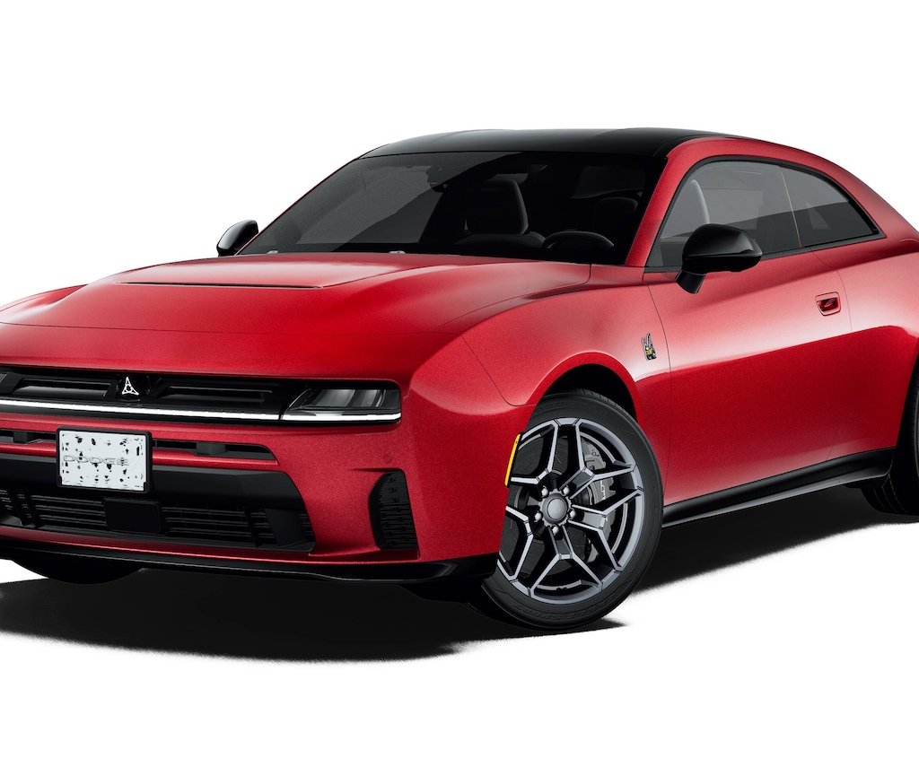 New 2027 Dodge Charger SCAT PACK PLUS 2-DOOR AWD Coupe