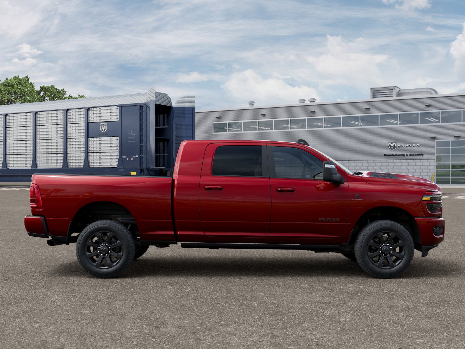 2026 RAM 2500 Laramie - Photo 49
