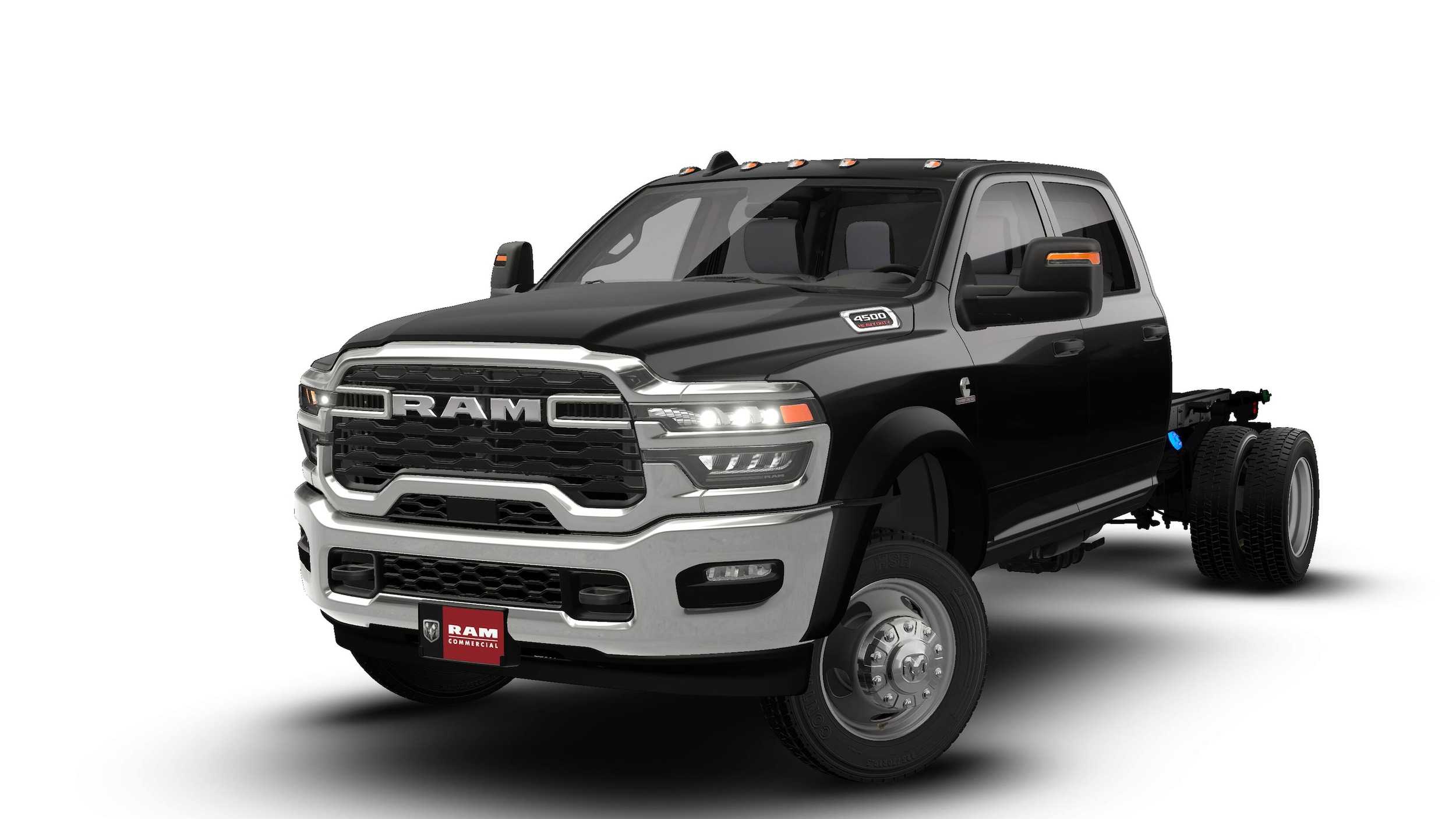 2026 RAM 4500 Tradesman 4X4 Crew Cab DRW 173" WB's photo