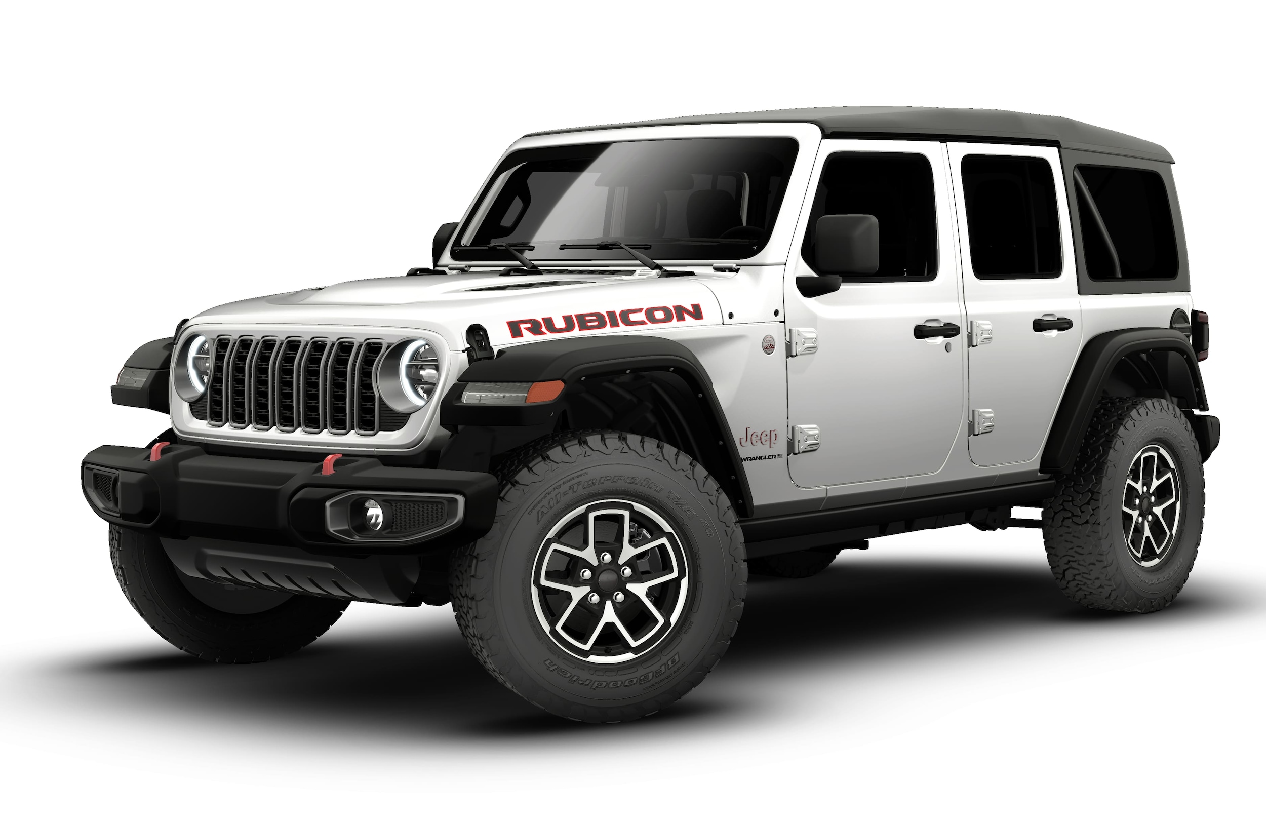 2026 Jeep Wrangler 4-Door Rubicon - Photo 19