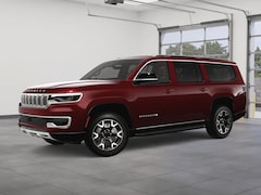 2025 Jeep Wagoneer L SERIES III 4X4 Sport Utility