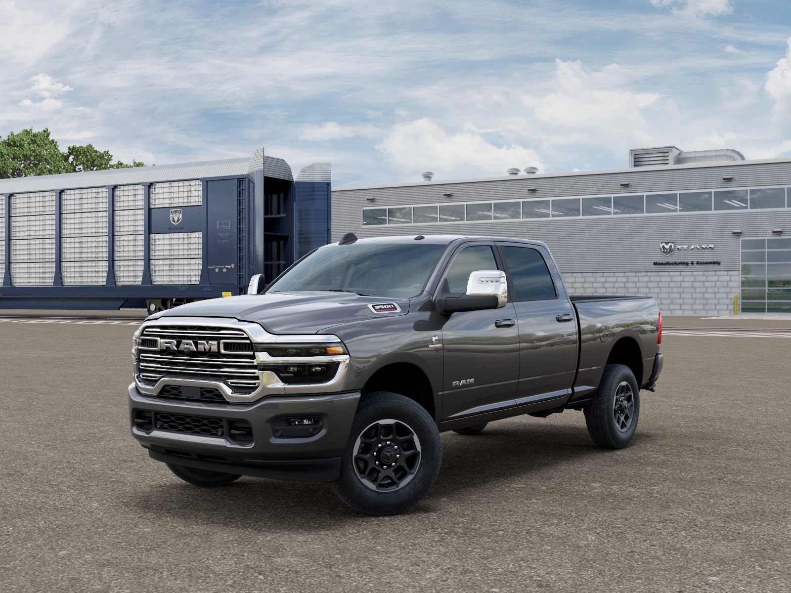 2027 RAM 3500 Pickup