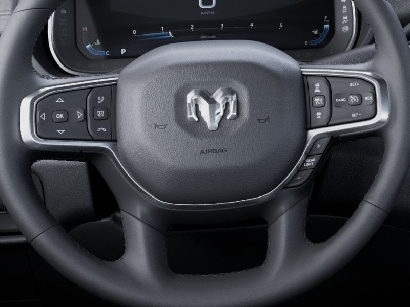 2025 RAM 2500 Laramie - Photo 60