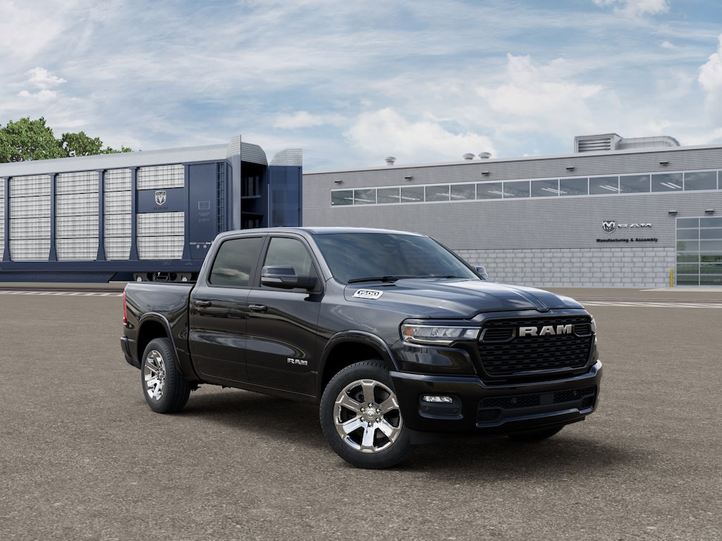 New 2027 Ram 1500 BIG HORN CREW CAB 4X4 5'7' BOX Pickup