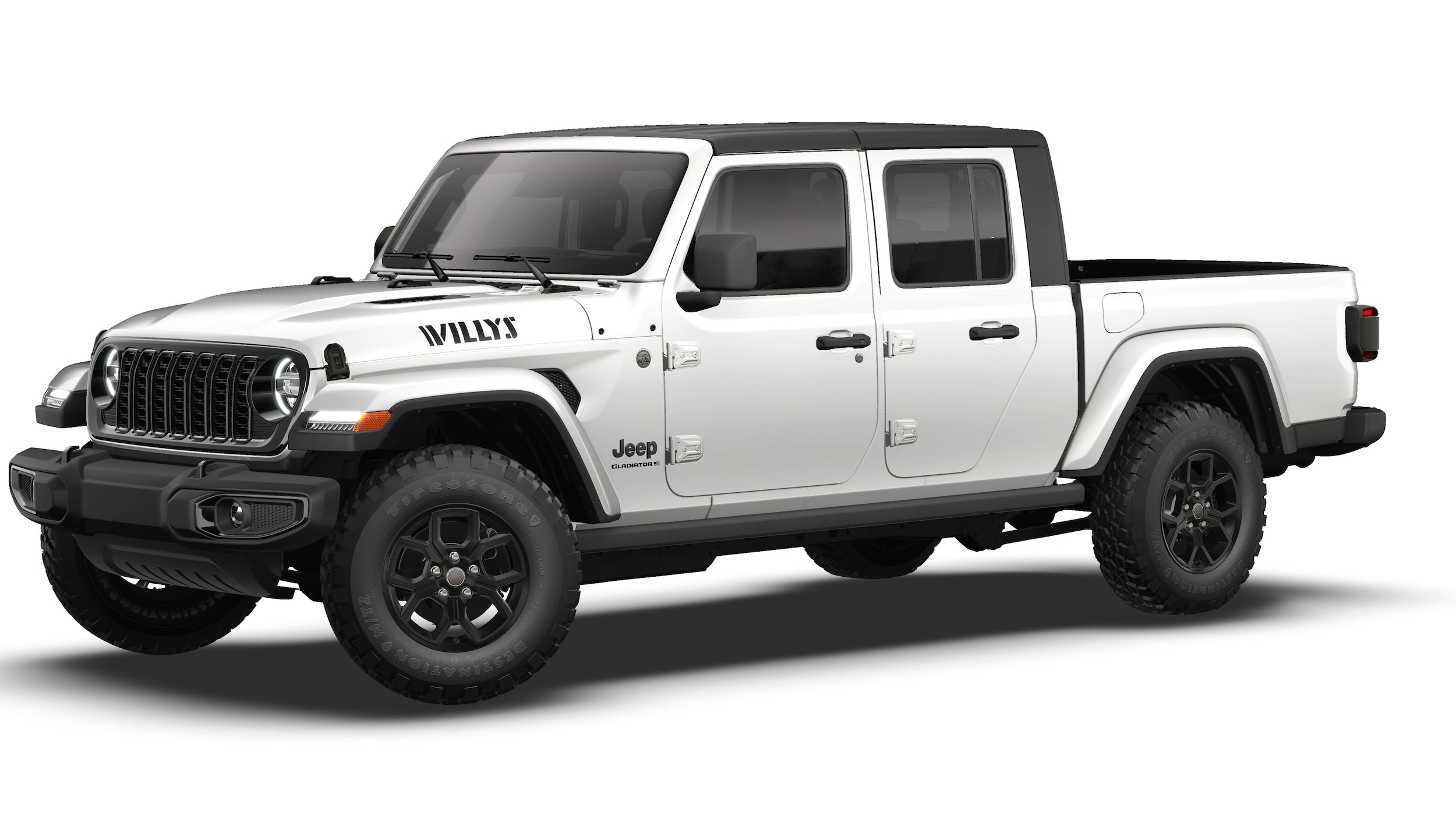 2026 Jeep Gladiator Willys - Photo 16