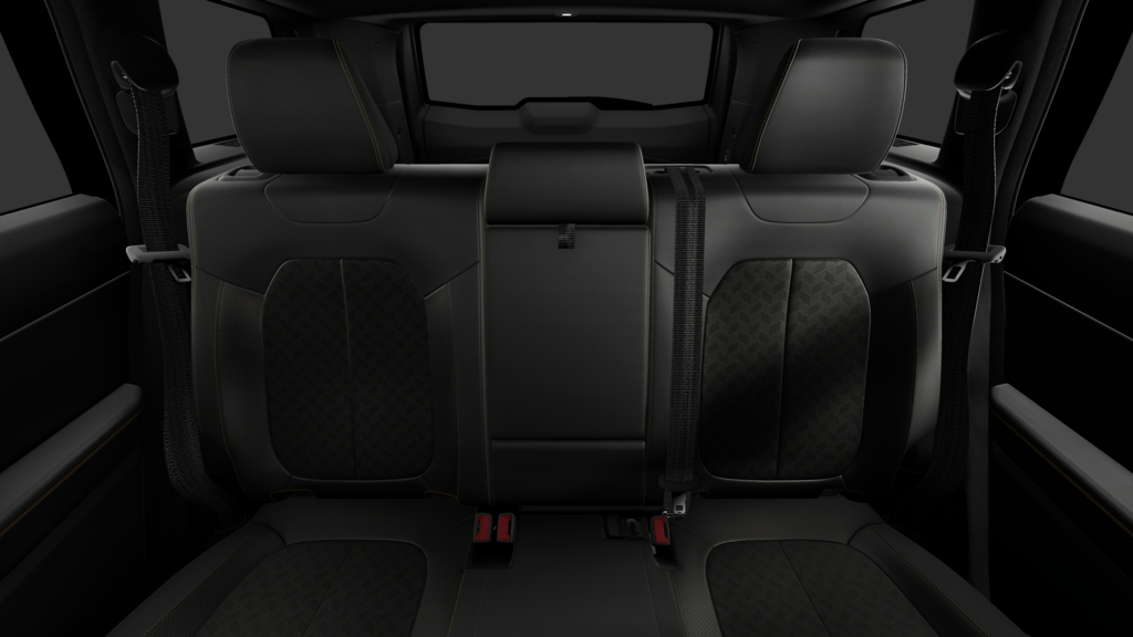 New 2026 Jeep Cherokee OVERLAND 4X4 Sport Utility