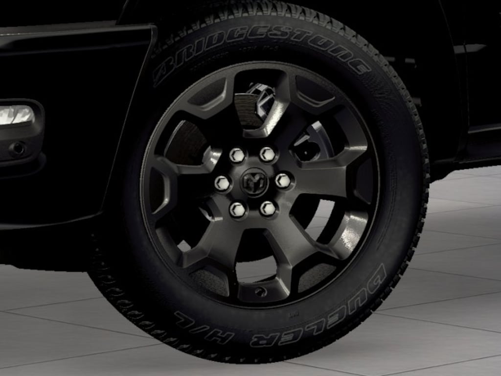 New 2026 Ram 1500 Big Horn/Lone Star Pickup