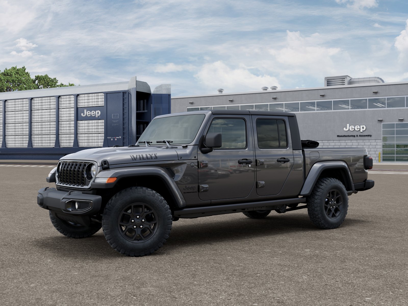  Jeep Gladiator
