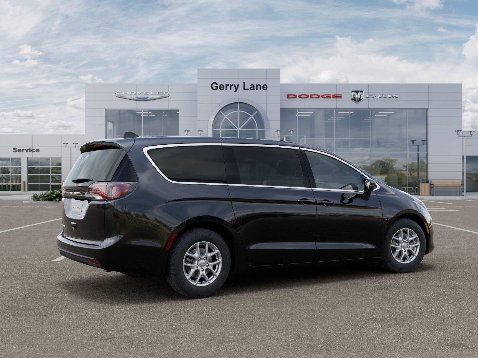 2026 Chrysler Voyager LX - Photo 30